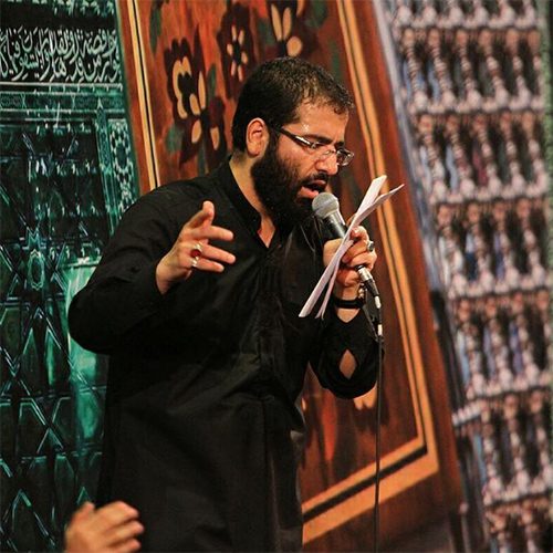 حسین سیب سرخی نمیگویم دو تا فرقش به محراب عبادت شد